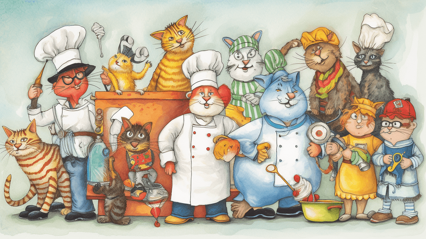 Baker Cats